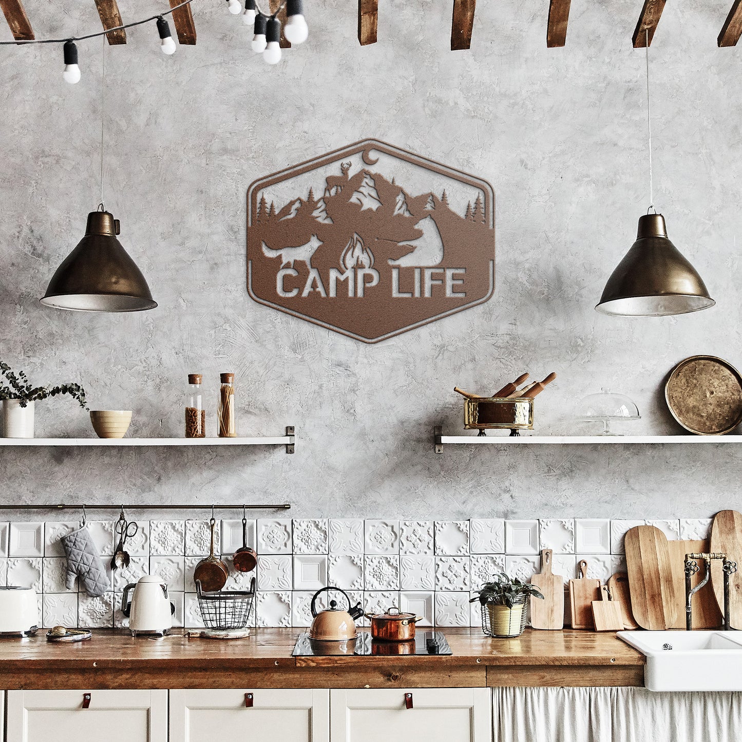 Camp Life